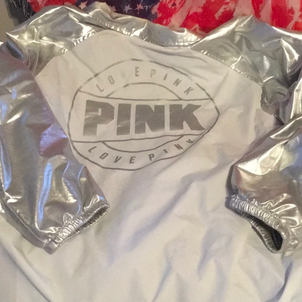 Victoria’s Secret Pink jacket